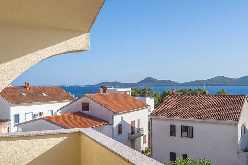 Probeurlaub Biograd Na Moru Wohnung Mieten In Kroatien