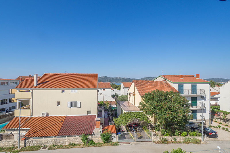 Langzeitmeite Kroatien, Wohnung in Kroatien mieten privat, Wohnbereich