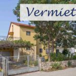 Wohnung mieten Kroatien, deutscher Vermieter, Langzeitmiete, deutscher Standard, Standardmietvertrag, Mietwohnung Biograd na Moru