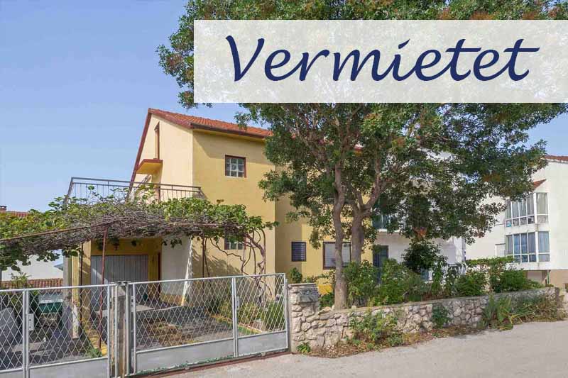 Wohnung mieten Kroatien, deutscher Vermieter, Langzeitmiete, deutscher Standard, Standardmietvertrag, Mietwohnung Biograd na Moru