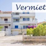 Wohnung mieten Kroatien, deutscher Vermieter, Langzeitmiete, deutscher Standard, Standardmietvertrag, Mietwohnung Biograd na Moru