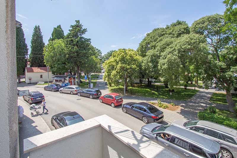 Zweieinhalbzimmerwohnung im Zentrum von Biograd na Moru_Langzeitmiete am Meer_Hafen_zentral_Wohnung zur Dauermiete in Kroatien