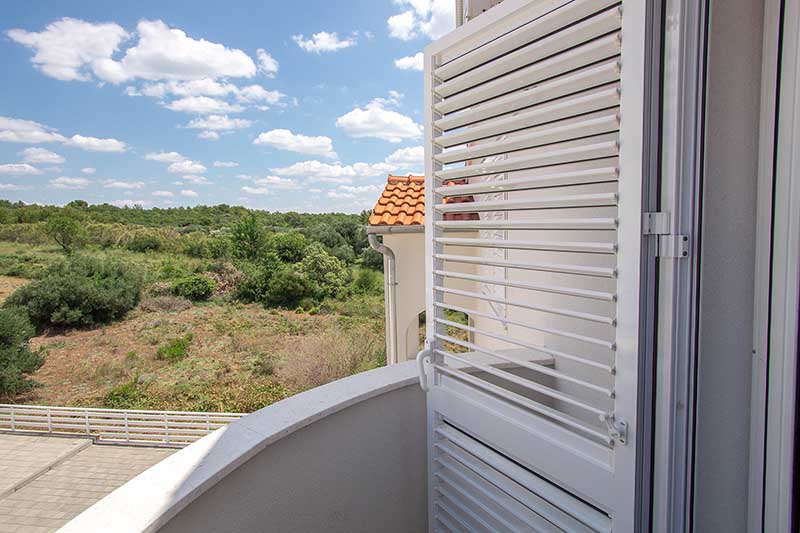 Unverbauter Meerblick_Blick auf das Meer_Nationalpark Kornati_Kornaten_Langzeitmiete am Meer_Wohnung zur Dauermiete in Kroatien