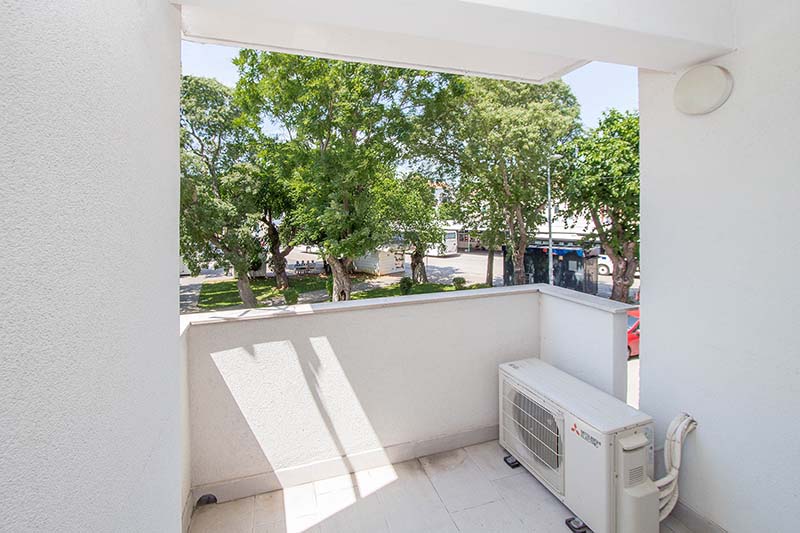Zweieinhalbzimmerwohnung im Zentrum von Biograd na Moru_Langzeitmiete am Meer_Hafen_zentral_Wohnung zur Dauermiete in Kroatien