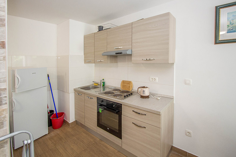 Zweieinhalbzimmerwohnung im Zentrum von Biograd na Moru_Langzeitmiete am Meer_Hafen_zentral_Wohnung zur Dauermiete in Kroatien