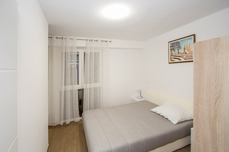 Zweieinhalbzimmerwohnung im Zentrum von Biograd na Moru_Langzeitmiete am Meer_Hafen_zentral_Wohnung zur Dauermiete in Kroatien