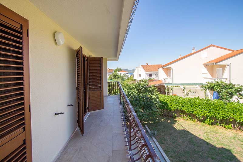 Vierzimmerwohnung zur Langzeitmiete in Biograd na Moru_Dauermiete in Kroatien_deutschsprachiger Vermieter_deutscher Vermieter_Langzeitmiete am Meer