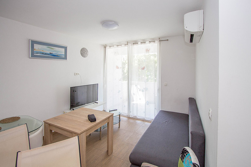 Zweieinhalbzimmerwohnung im Zentrum von Biograd na Moru_Langzeitmiete am Meer_Hafen_zentral_Wohnung zur Dauermiete in Kroatien