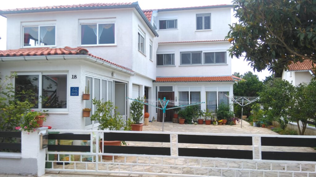 Zweizimmerwohnung in Petrčane bei Zadar
