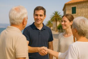 Sicher vermieten in Kroatien: Diese Unterlagen sollten Sie von Mietinteressenten anfordern