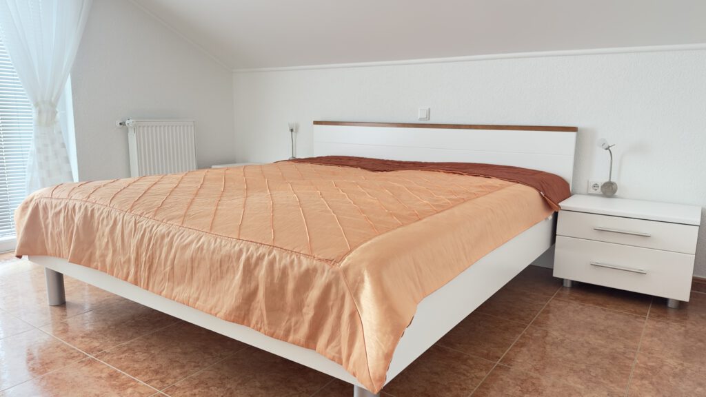 Moderne Wohnung mit Meerblick und großem Balkon in Sukošan Mala Makarska