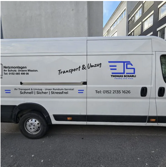 Thomas Scharli - Transport und Umzug