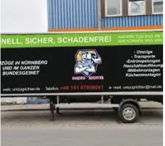 Umzug Richter