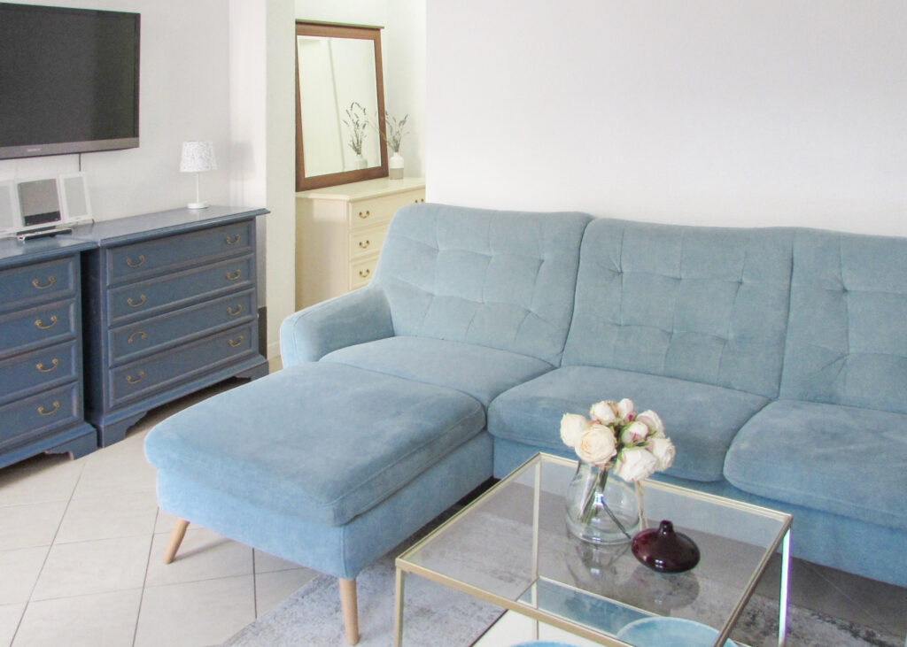 Gemütlich wohnen in Vodice – 40 m² mit Terrasse und Stellplatz